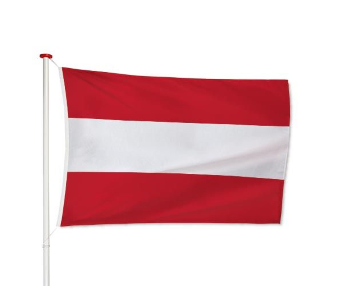 Oostenrijkse Vlag