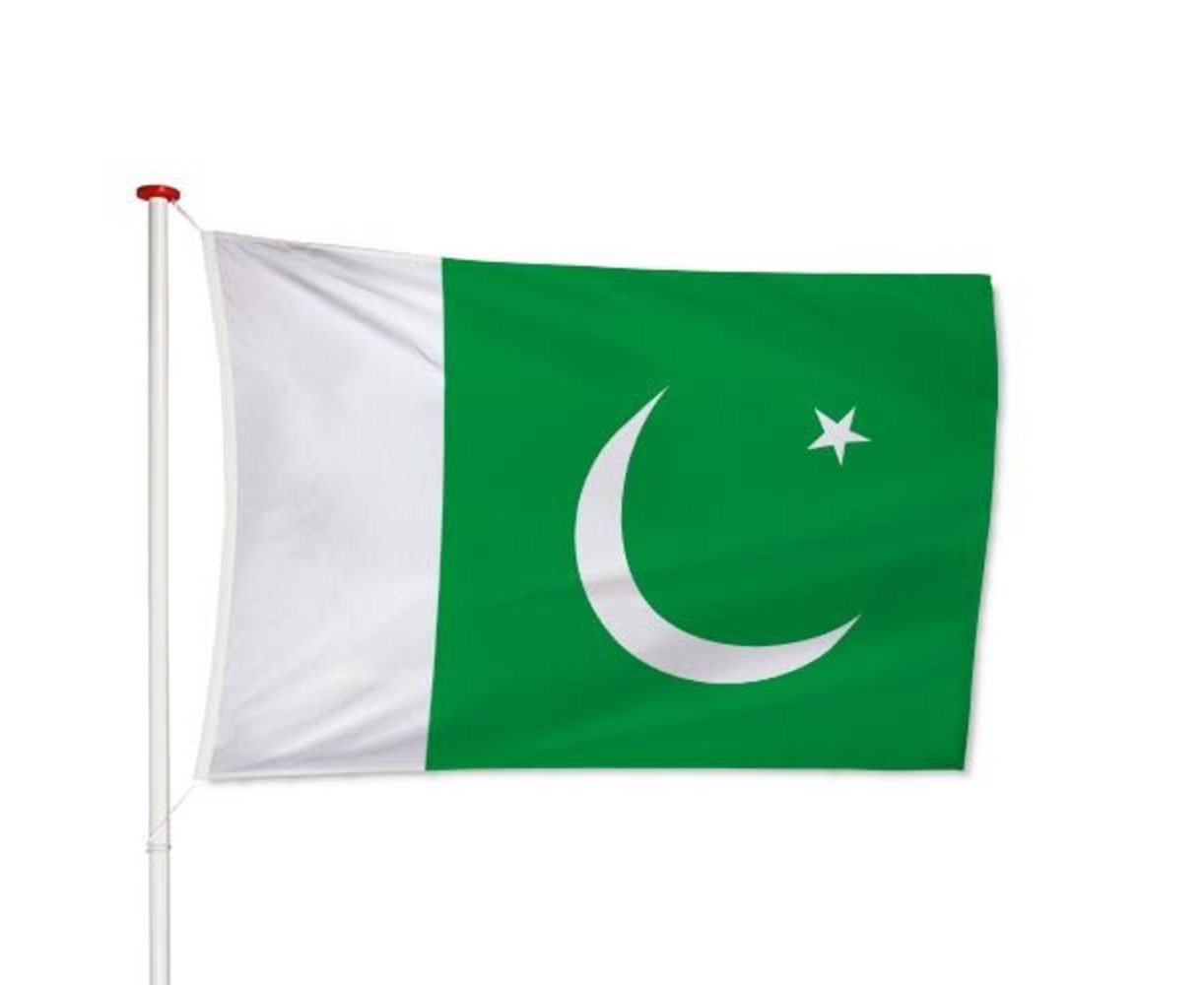 Pakistaanse Vlag