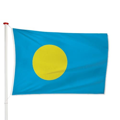 Vlag Palau