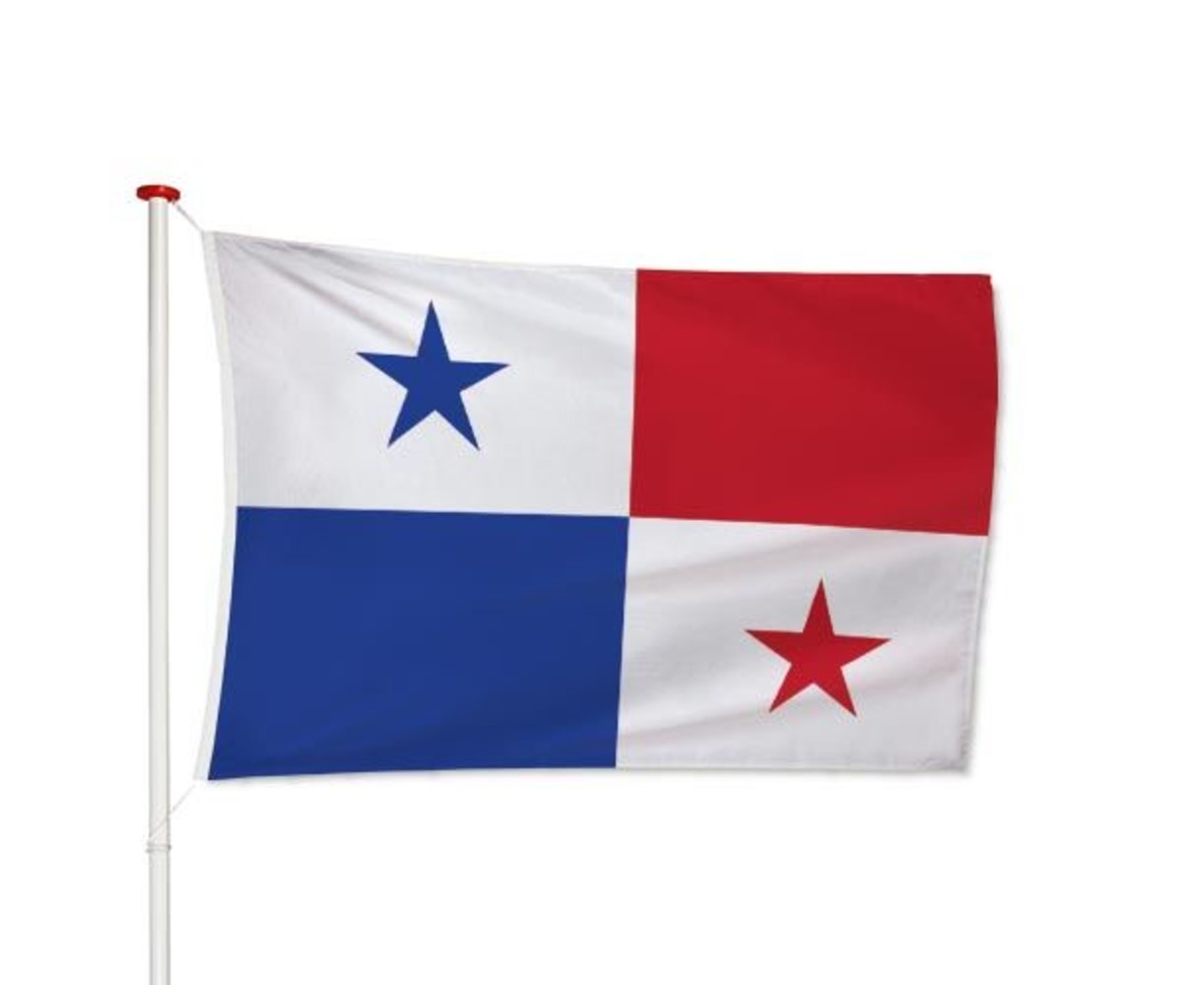 Panamese Vlag