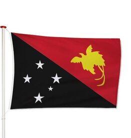 Vlag Papoea-Nieuw-Guinea