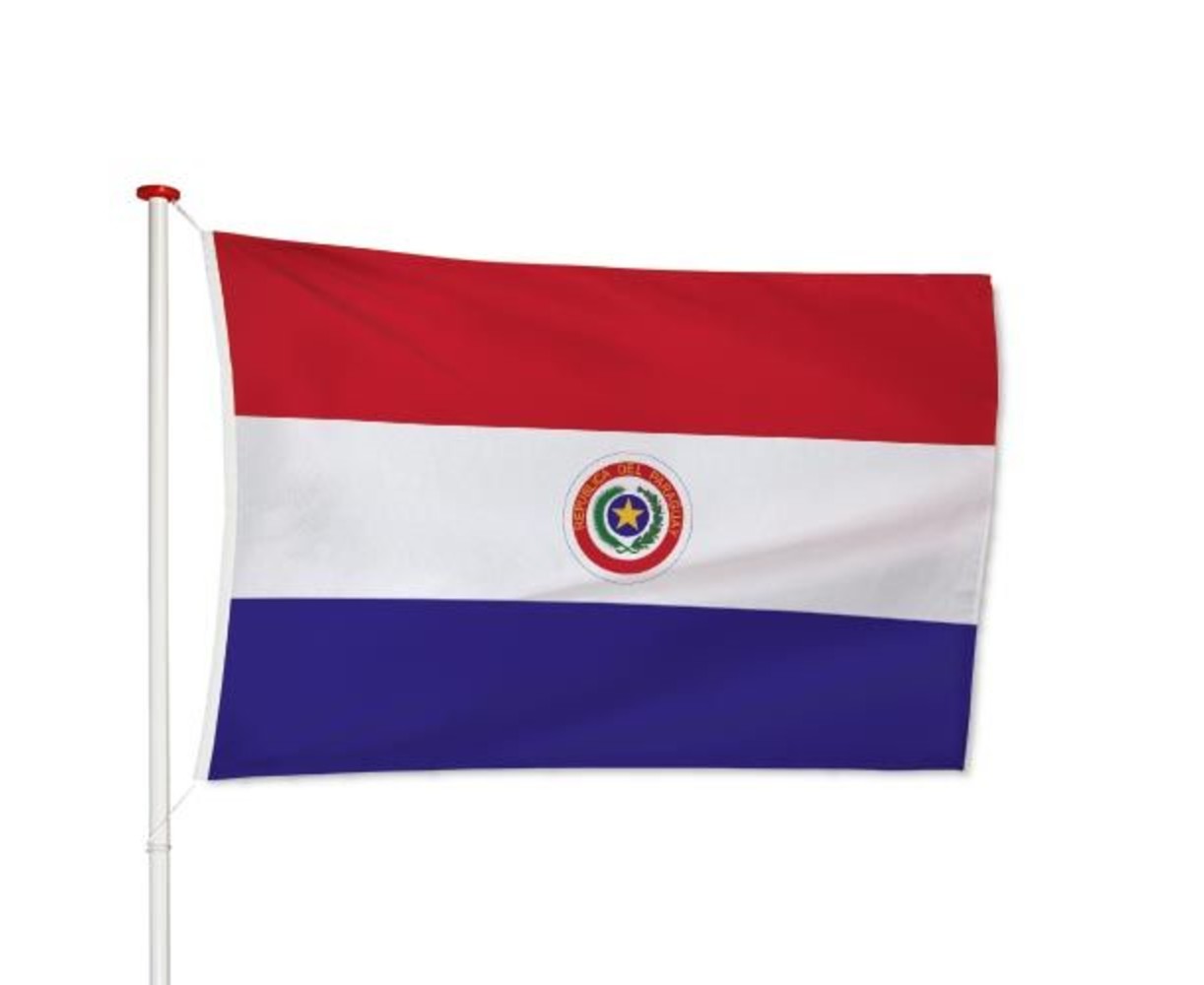 Paraguayaanse Vlag