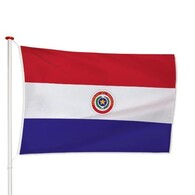 Vlag Paraguay