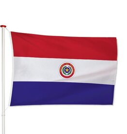 Vlag Paraguay