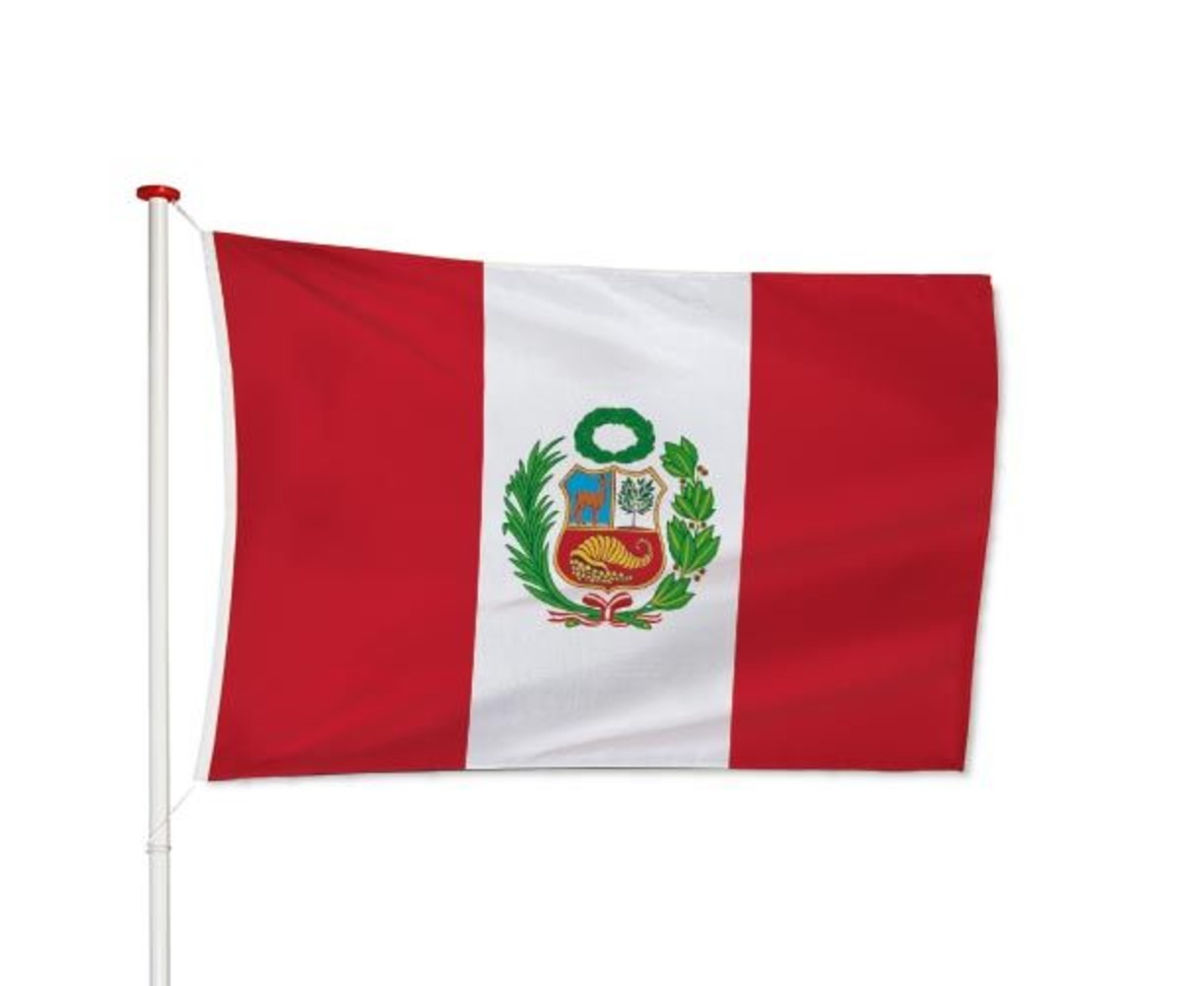 Peruaanse Vlag