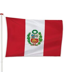 Vlag Peru