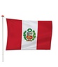 Peruaanse Vlag Peruaanse Vlag