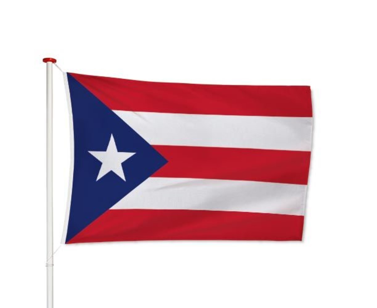 Puerto Ricaanse Vlag