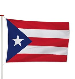 Vlag Porto Rico