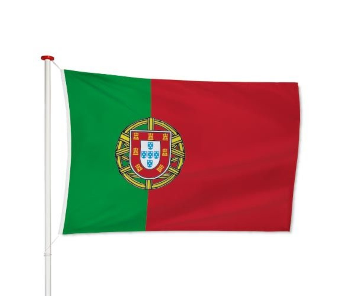 Portugese Vlag