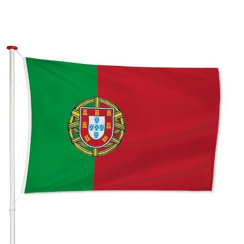 graan Meevoelen jacht Vlag Portugal Kopen? Online uw Portugese vlag bestellen! - Vlaggen Unie