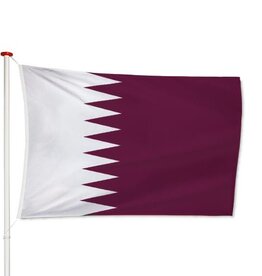 Vlag Qatar