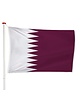 Qatarese Vlag