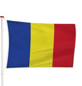 Vlag Roemenië
