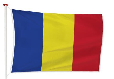 Roemeense Vlag