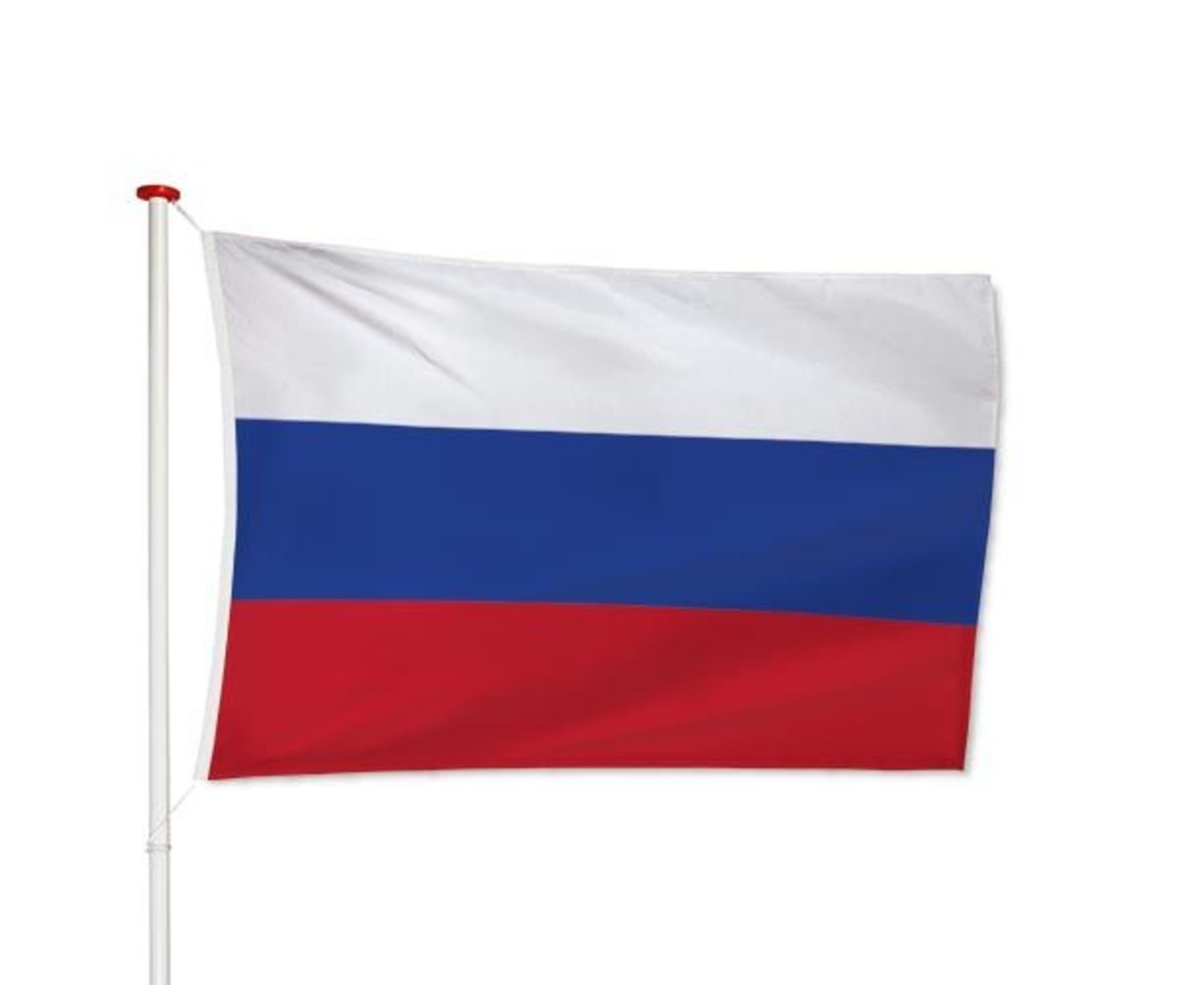 Russische Vlag