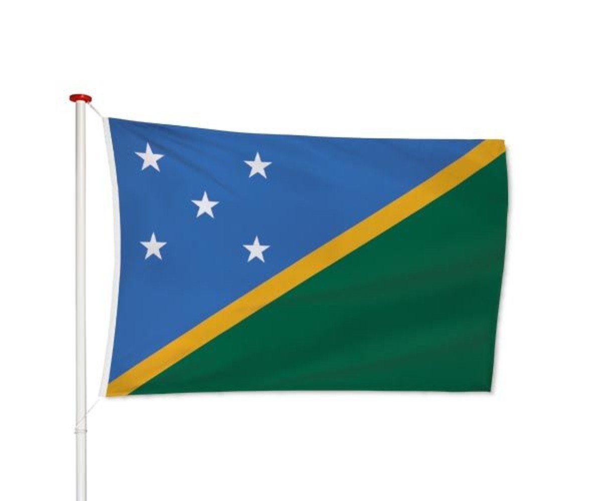 Salomonseilandse Vlag