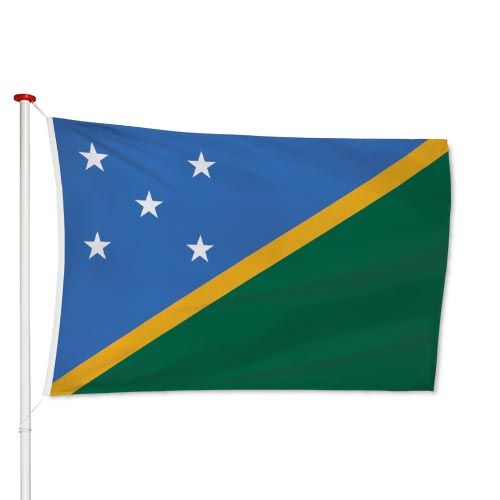 Salomonseilandse Vlag