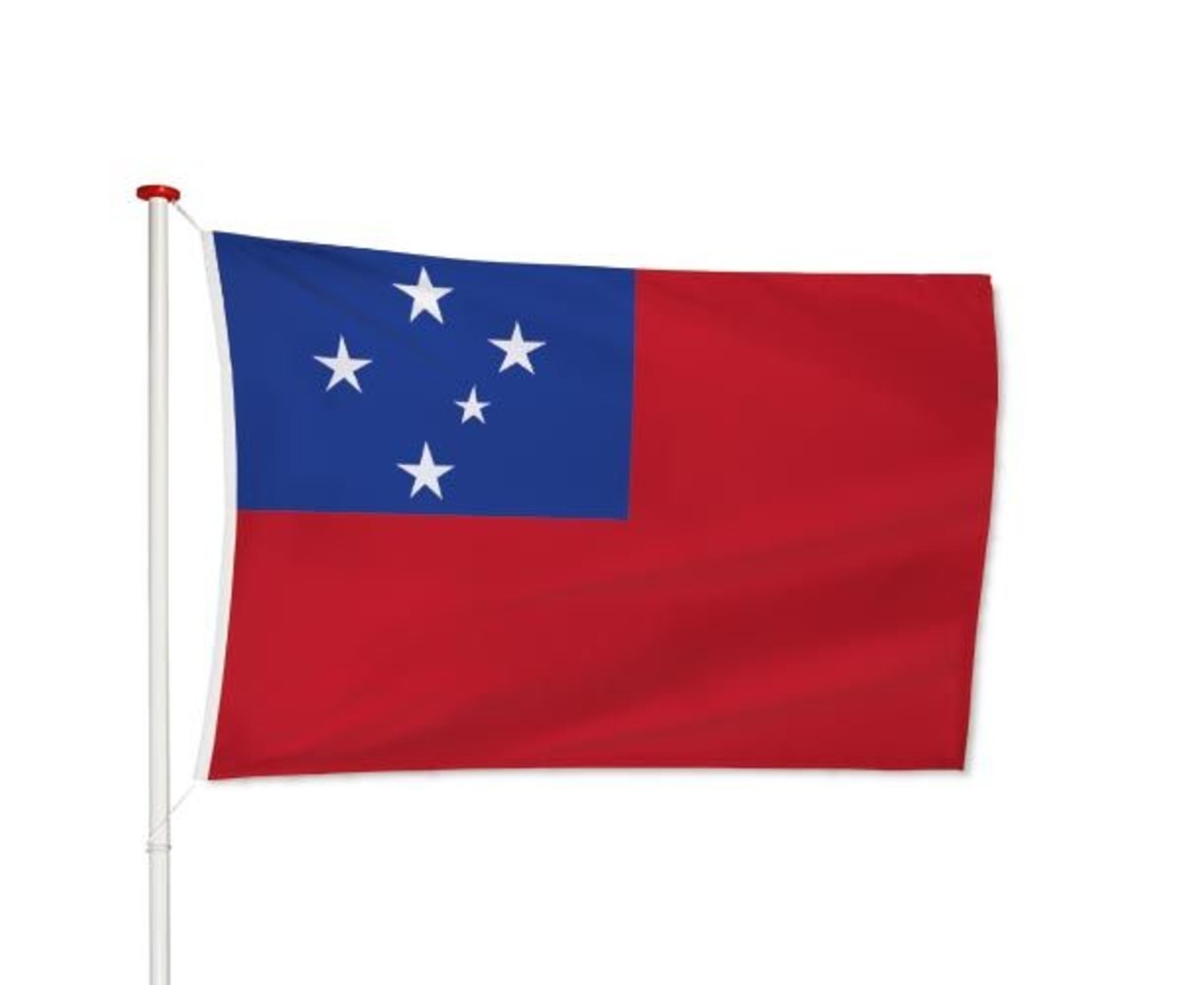 Samoaanse Vlag