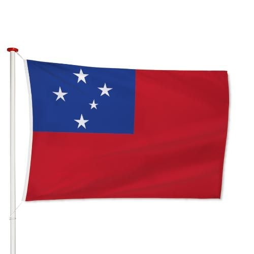 Vlag Samoa