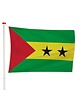 Santomese Vlag Santomese Vlag