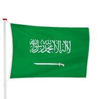 Vlag Saoedi-Arabië