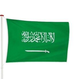 Vlag Saoedi-Arabië