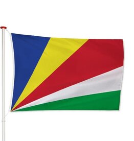 Vlag Seychellen