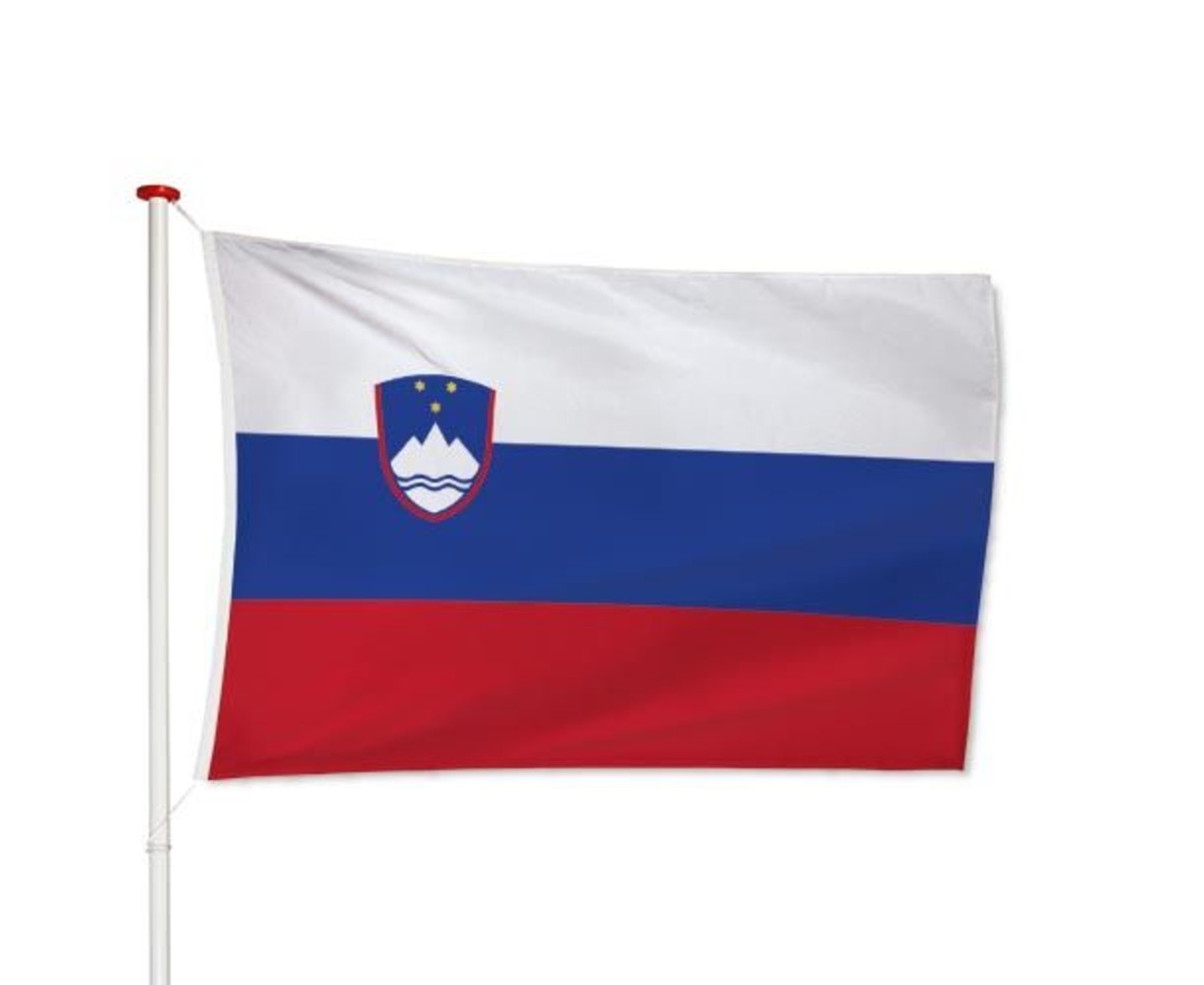 Sloveense Vlag