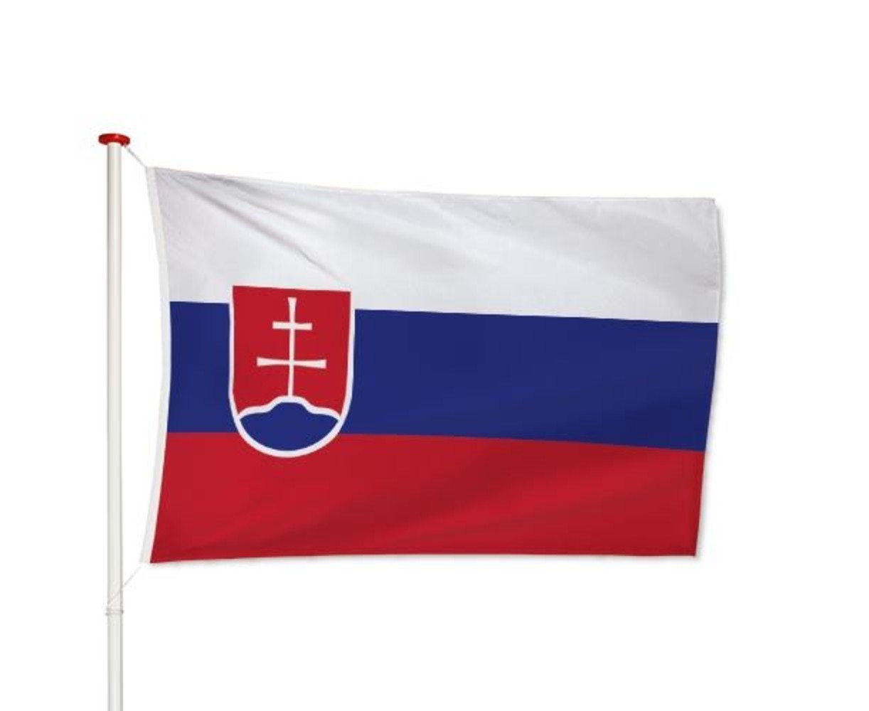 Slowaakse Vlag