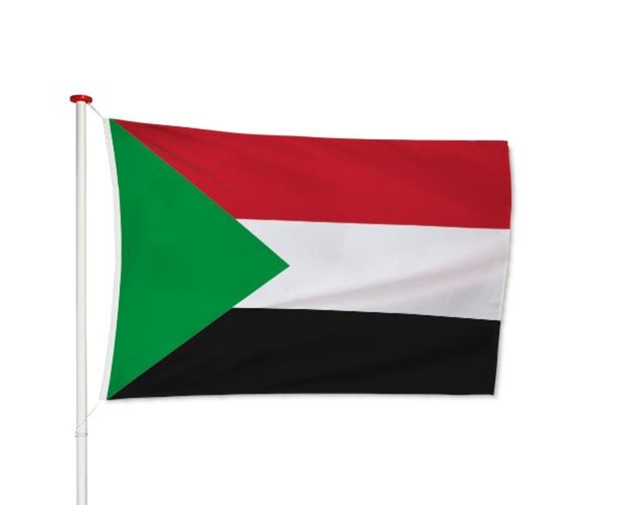 Soedanese Vlag