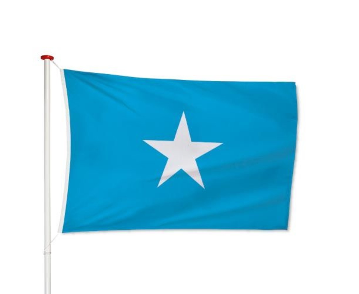 Somalische Vlag