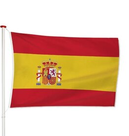 Vlag Spanje