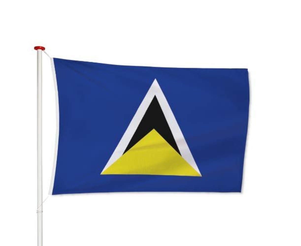 Saint Luciaanse Vlag