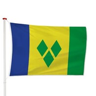 Vlag St. Vincent & the Grenadines