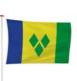Vlag St. Vincent & the Grenadines