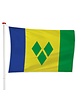 Saint Vincent and the Grenadines Vlag Saint Vincent and the Grenadines Vlag