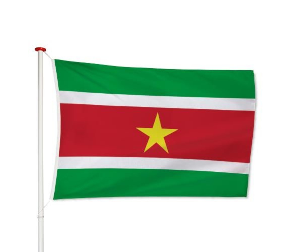 Surinaamse Vlag