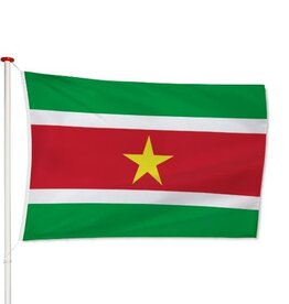 Vlag Suriname