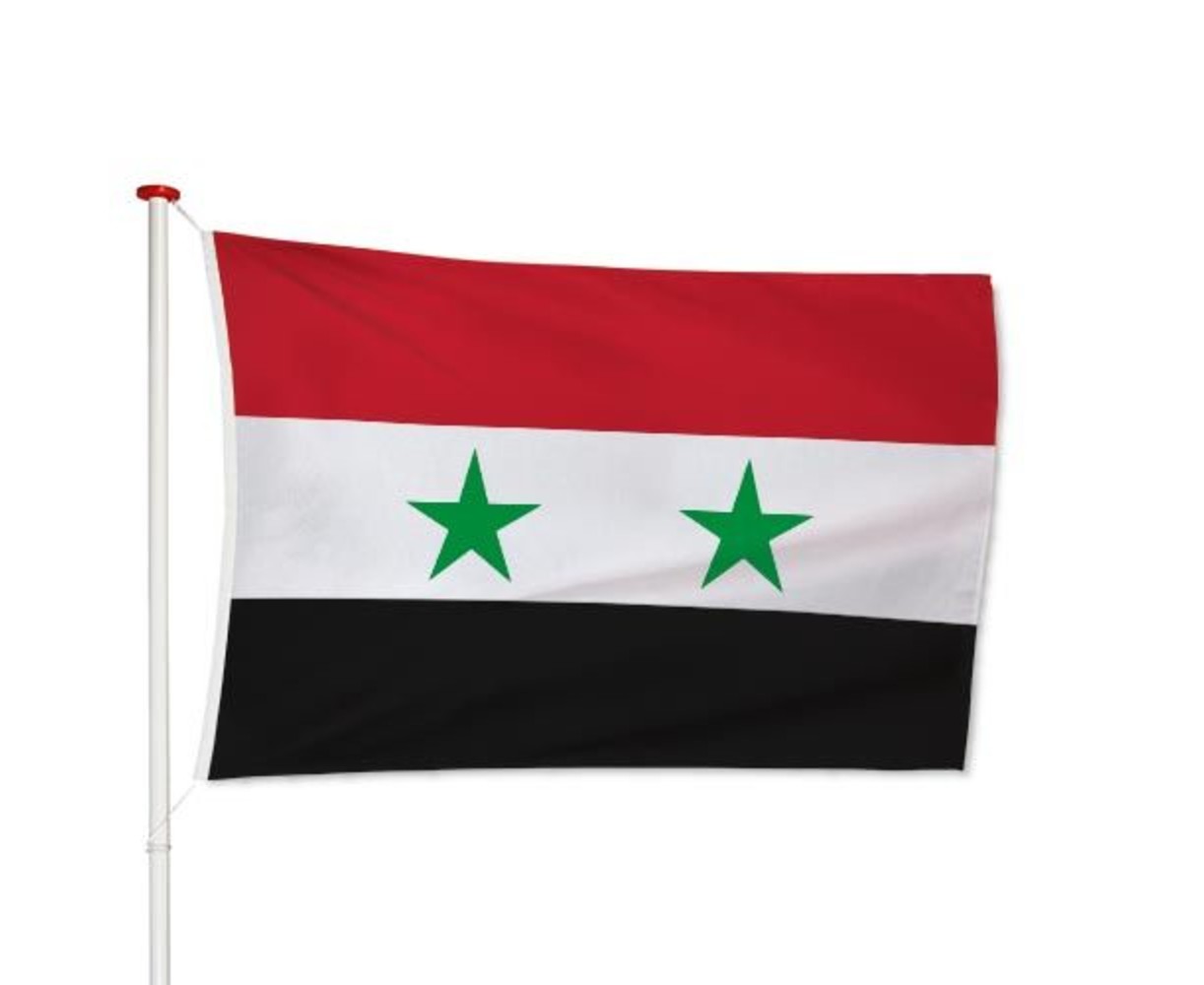 Syrische Vlag