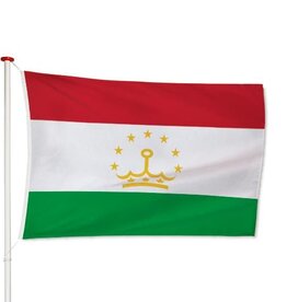 Vlag Tadzjikistan