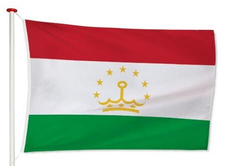 Tadzjiekse Vlag