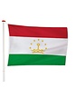 Tadzjiekse Vlag Tadzjiekse Vlag