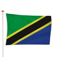 Vlag Tanzania