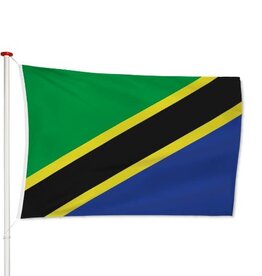 Vlag Tanzania