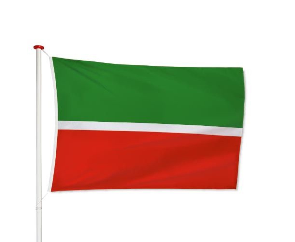 Tatarstaanse Vlag
