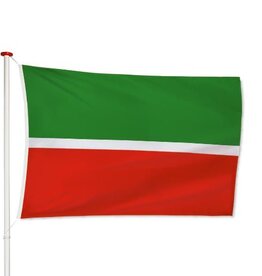Vlag Tatarstan