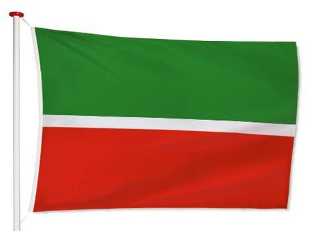 Tatarstaanse Vlag