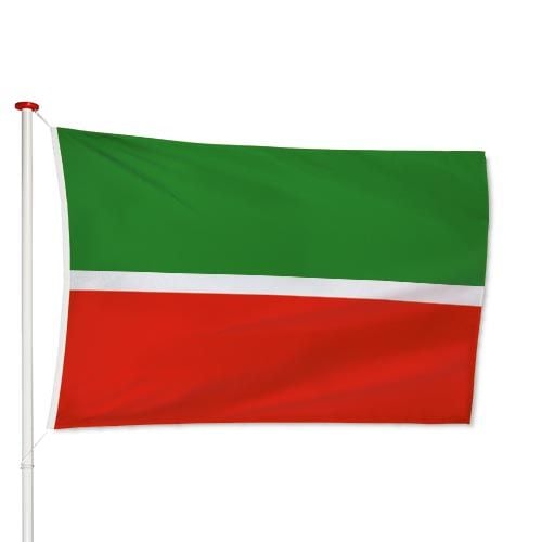 Vlag Tatarstan