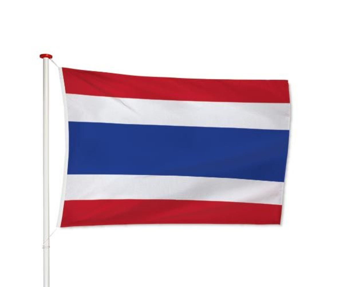 Thaise Vlag